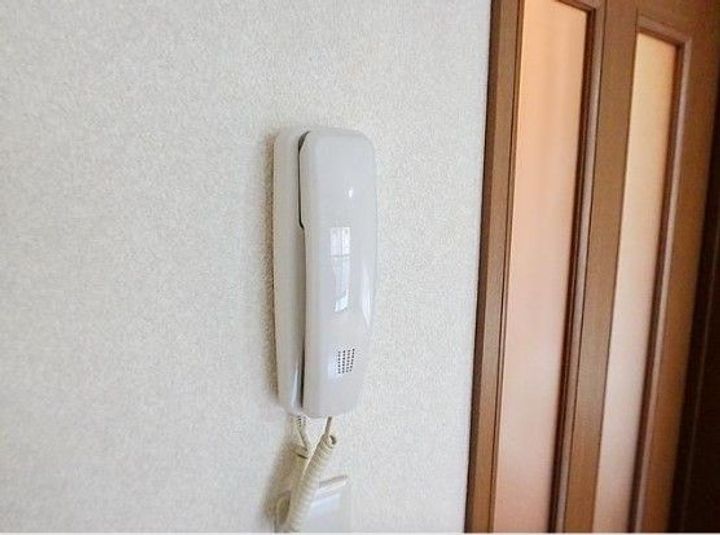 クレセントの内装