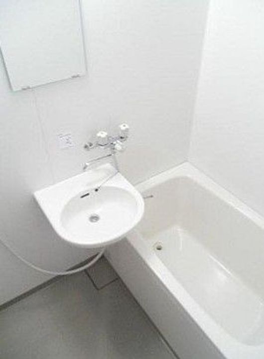 クレセントの風呂