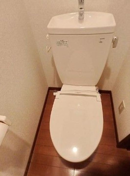 クレセントの内装