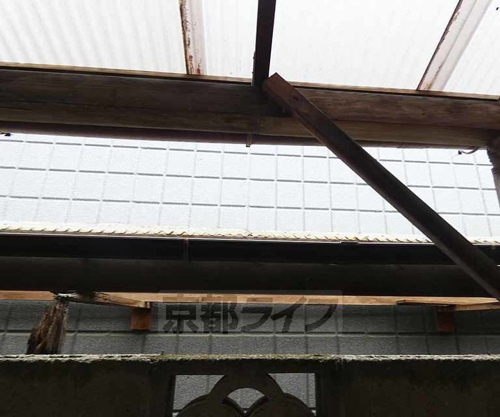 京都府京都市伏見区深草大亀谷内膳町(一戸建)の賃貸物件のその他画像