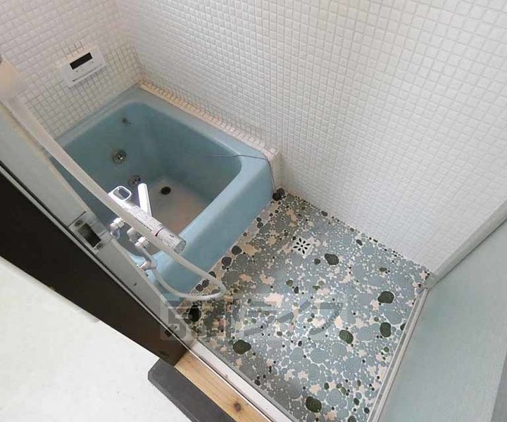 京都府京都市伏見区深草大亀谷内膳町(一戸建)の賃貸物件の風呂