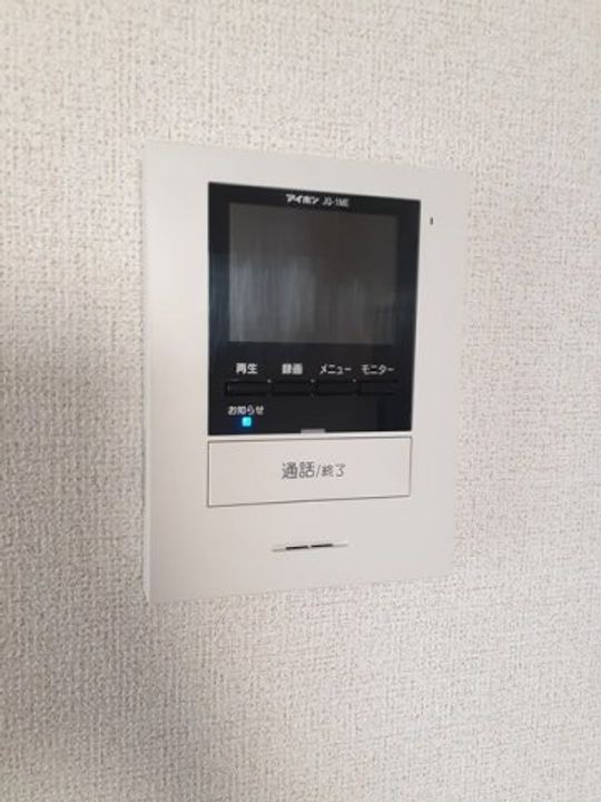 アクティ・スクエア Iの内装