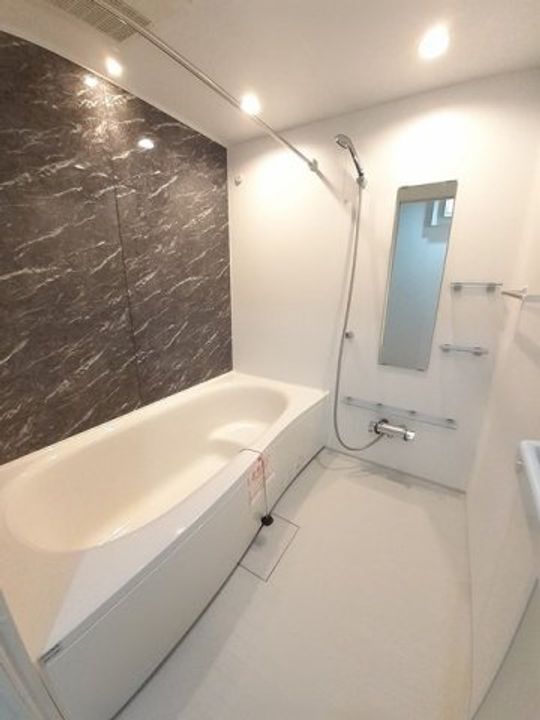 アクティ・スクエア Iの風呂