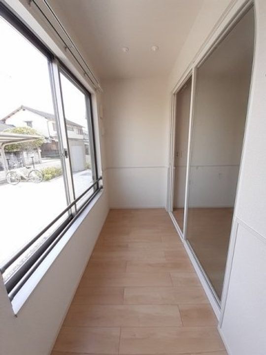 アクティ・スクエア Iの内装