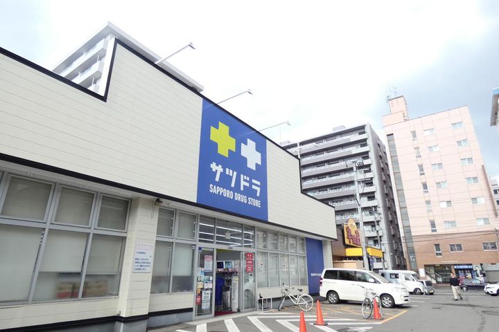 ビンゴファーストの周辺
