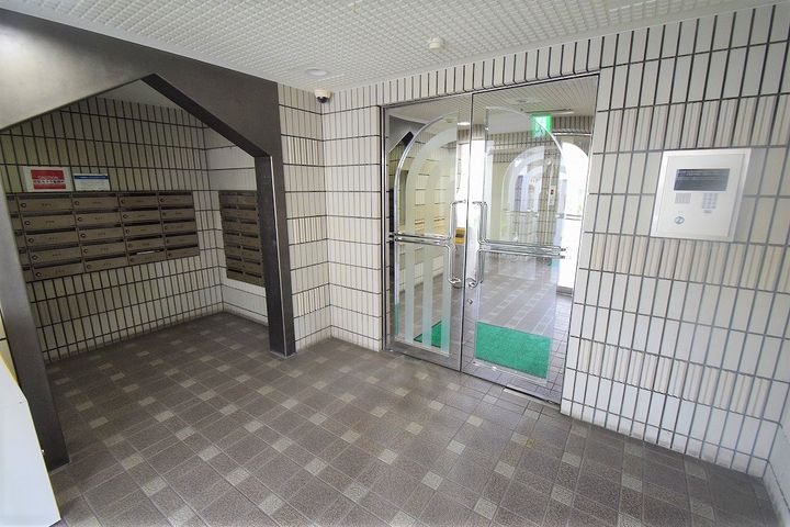 メゾン ド セレニテの地図