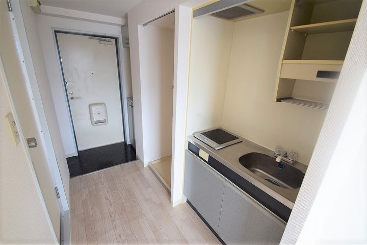 メゾン ド セレニテのキッチン