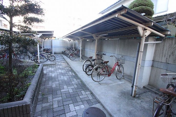 メゾン ド セレニテの地図