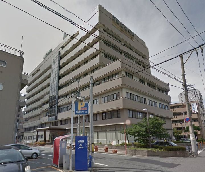 メゾン ド セレニテの周辺