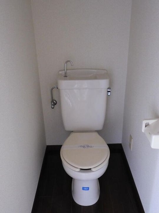 コーポ杉山の内装