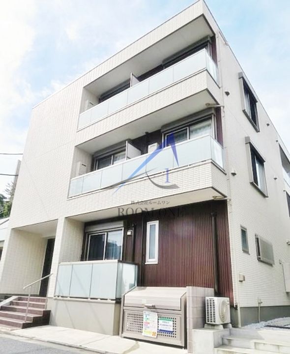 東京都葛飾区高砂1(マンション)の賃貸物件の外観