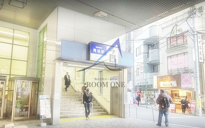 東京都葛飾区高砂1(マンション)の賃貸物件の周辺