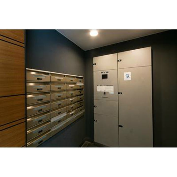 レガーロ新橋の地図