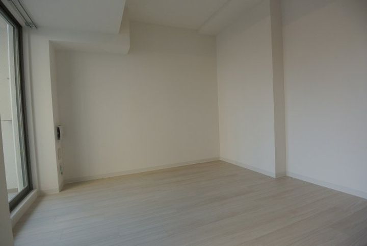 大阪府大阪市北区大淀北1(マンション)の賃貸物件の居間