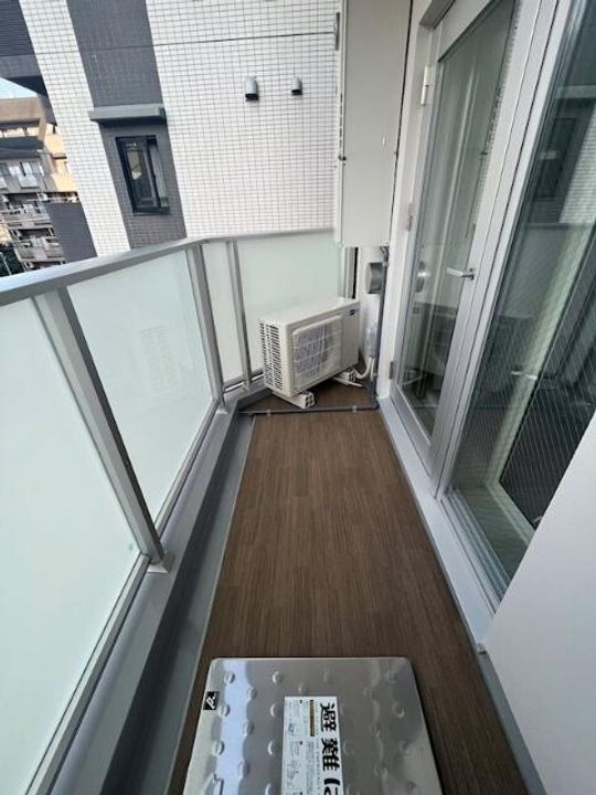 ハーモニーレジデンス大塚山手インサイドの内装