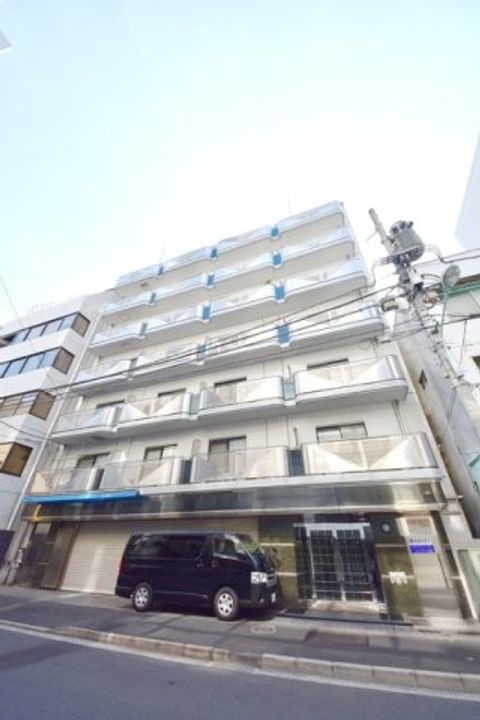 グランデミスモの外観