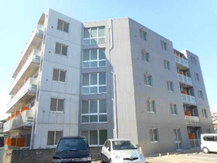 千葉県千葉市中央区長洲2(マンション)の賃貸物件の外観
