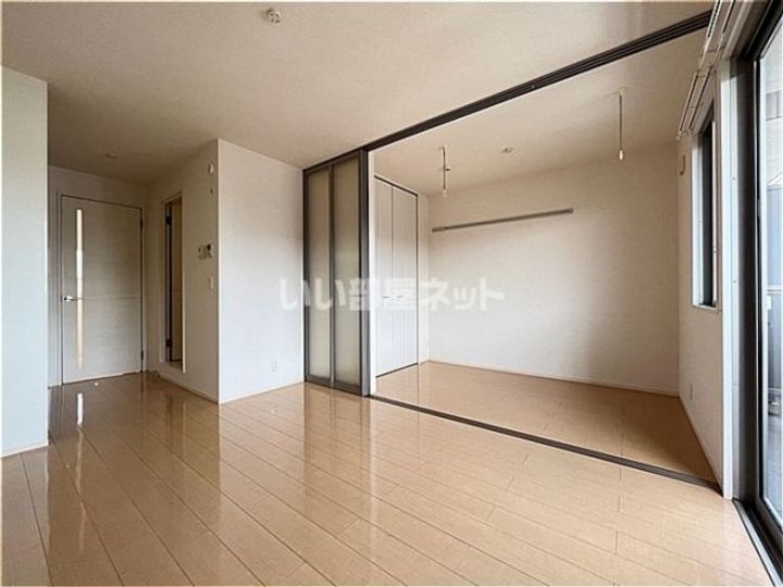 栃木県宇都宮市駒生町(アパート)の賃貸物件の内装