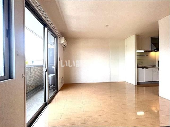 栃木県宇都宮市駒生町(アパート)の賃貸物件の居間