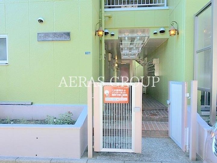 エクセレントハイムの地図