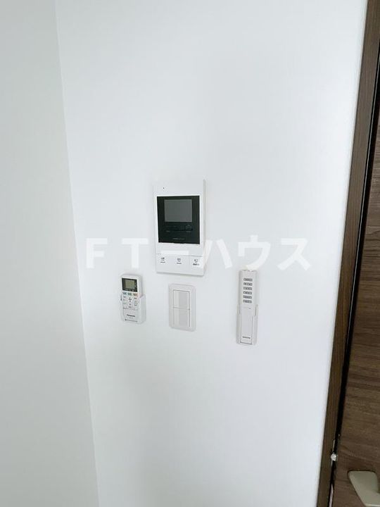 ファーナ津田沼の内装