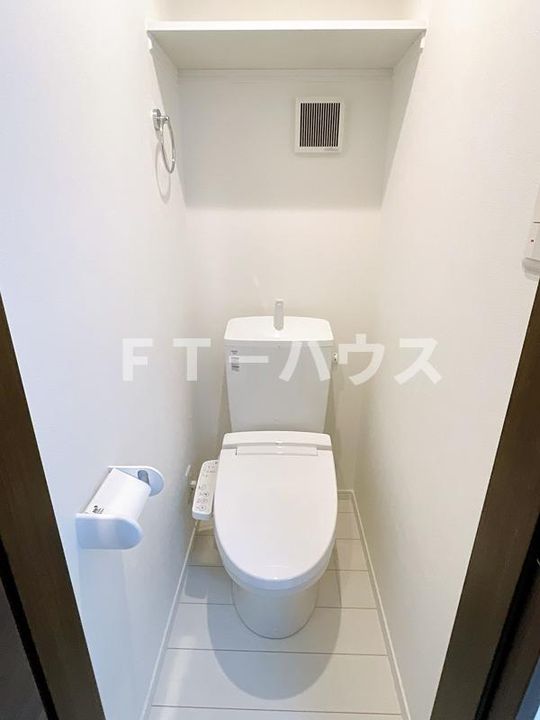 ファーナ津田沼の内装