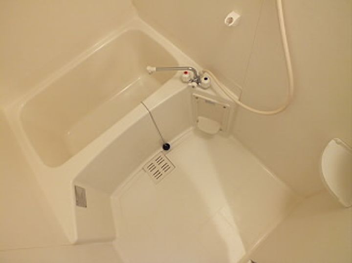 東京都世田谷区粕谷3(マンション)の賃貸物件の風呂