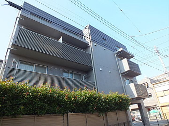 東京都世田谷区粕谷3(マンション)の賃貸物件の外観