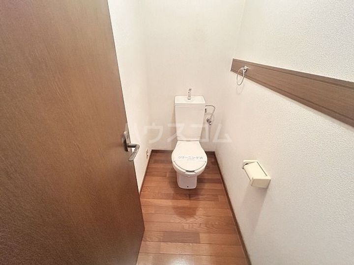 グリーンルーフ1の内装