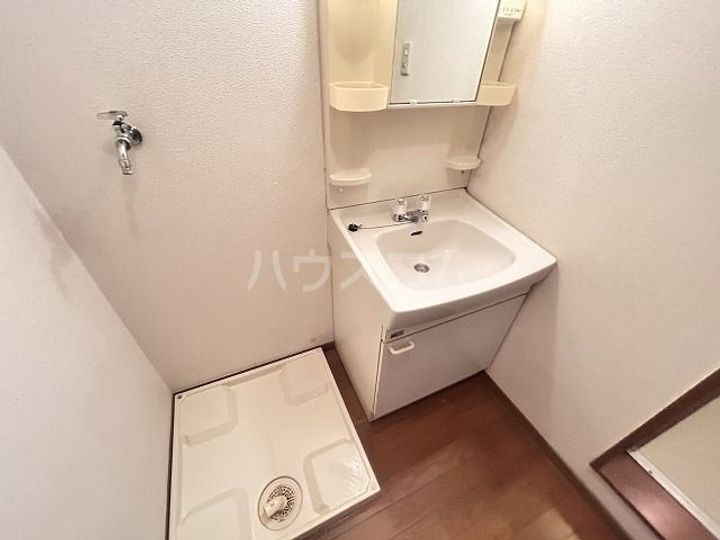 グリーンルーフ1の内装