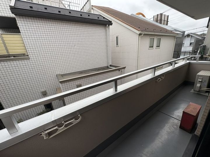 東京都世田谷区奥沢8(マンション)の賃貸物件の内装