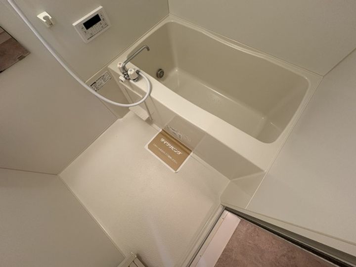 グランアズールの風呂