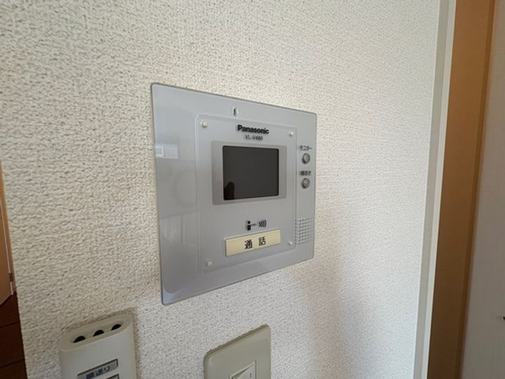 グランアズールの内装