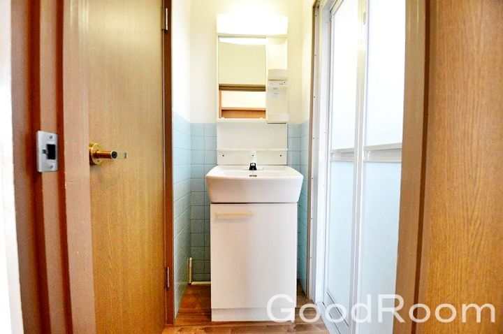 徳島県徳島市中央通2(マンション)の賃貸物件の内装