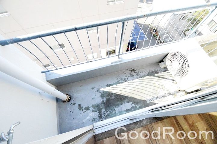 徳島県徳島市中央通2(マンション)の賃貸物件の内装