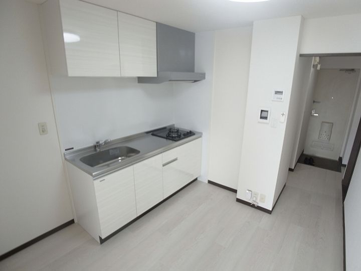 グリーンハイツフルハタのキッチン