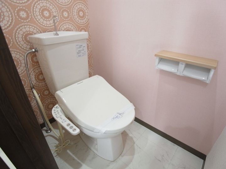 グリーンハイツフルハタの内装