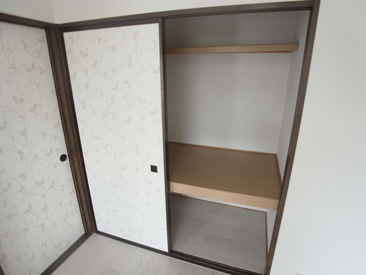 グリーンハイツフルハタの内装