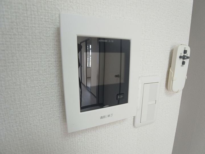 グリーンハイツフルハタの内装