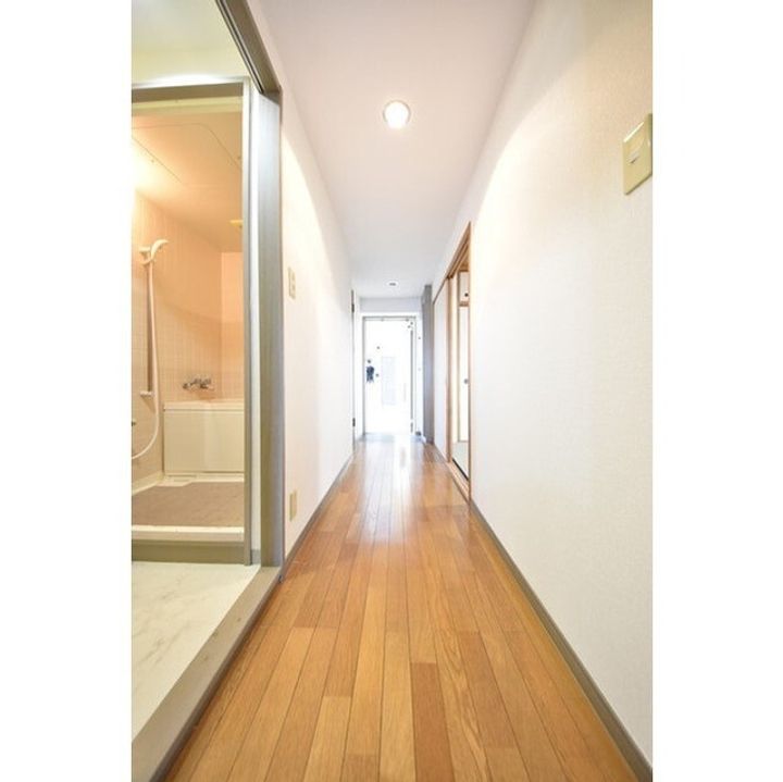 東京都新宿区新宿7(マンション)の賃貸物件の内装