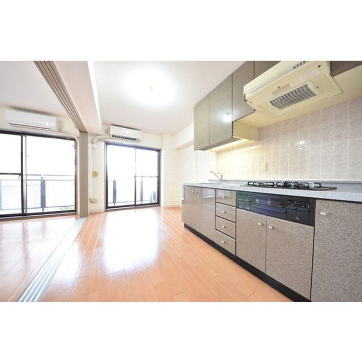 東京都新宿区新宿7(マンション)の賃貸物件の内装