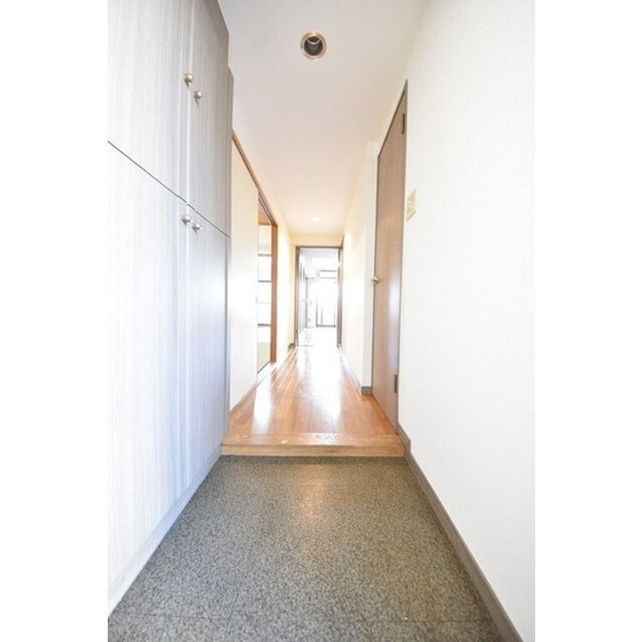 東京都新宿区新宿7(マンション)の賃貸物件の内装