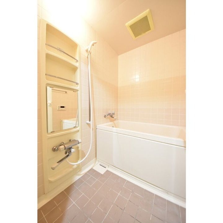 東京都新宿区新宿7(マンション)の賃貸物件の内装