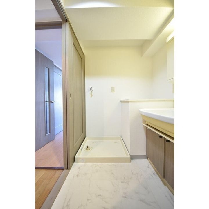 東京都新宿区新宿7(マンション)の賃貸物件の内装