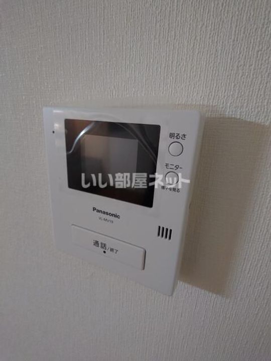 プリースメゾン御幸の内装