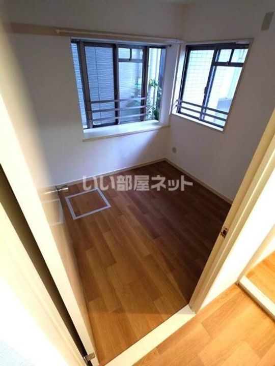 プリースメゾン御幸の内装