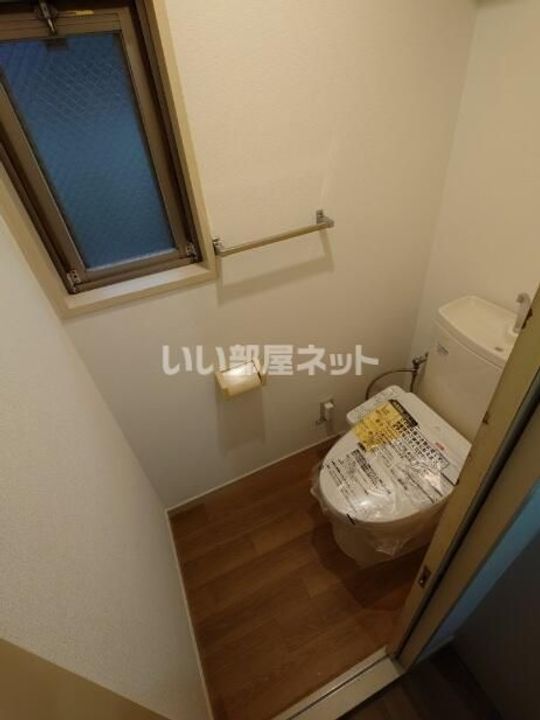 プリースメゾン御幸の内装