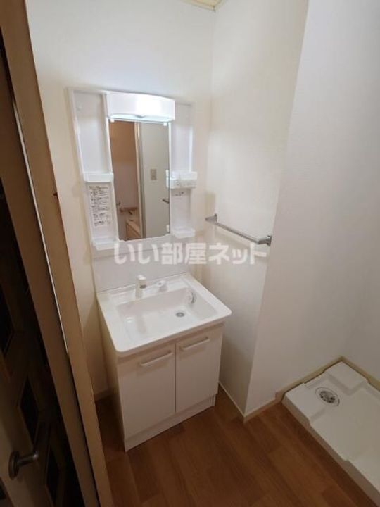 プリースメゾン御幸の内装