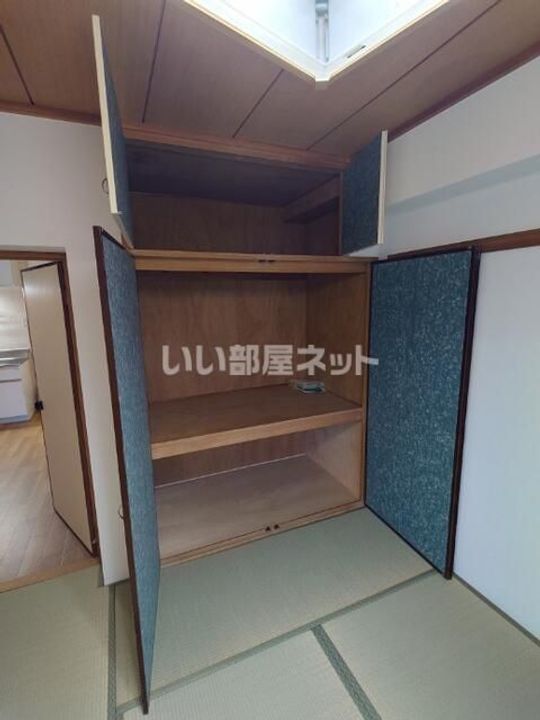 プリースメゾン御幸の内装