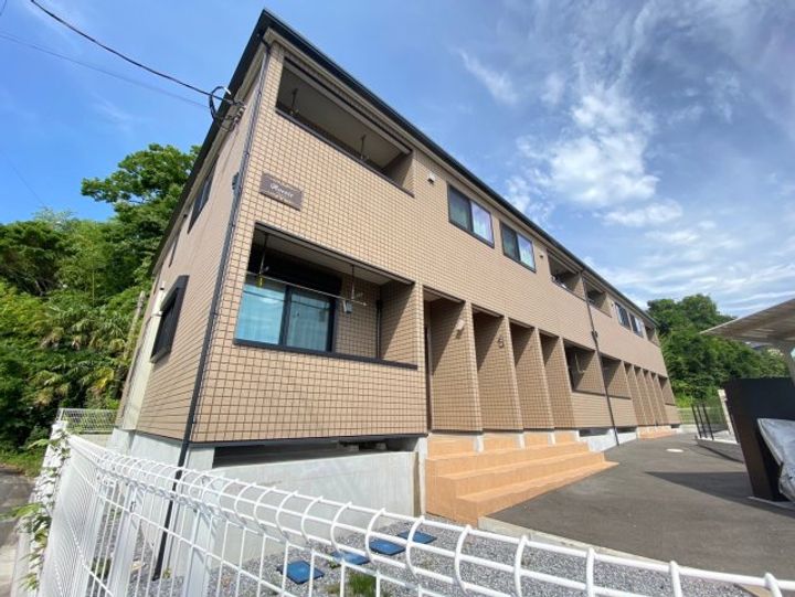 千葉県千葉市緑区椎名崎町(アパート)の賃貸物件の外観